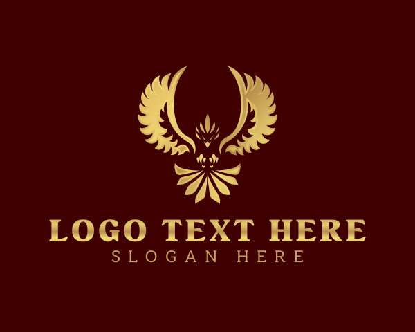 Eagle Phoenix Luxe Wing